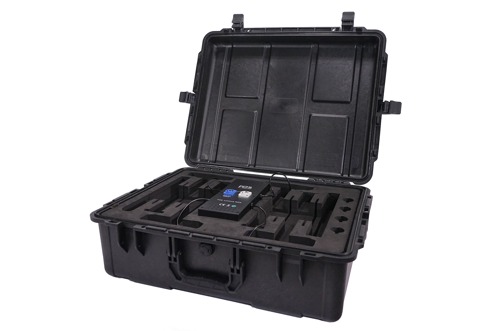 Fos Technologies FOS Luminus Table Case, product image from Cggeorgallis