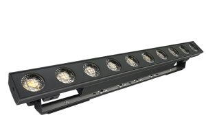 High-Power 50 W LED Bar with DMX Control & Adjustable Dimming