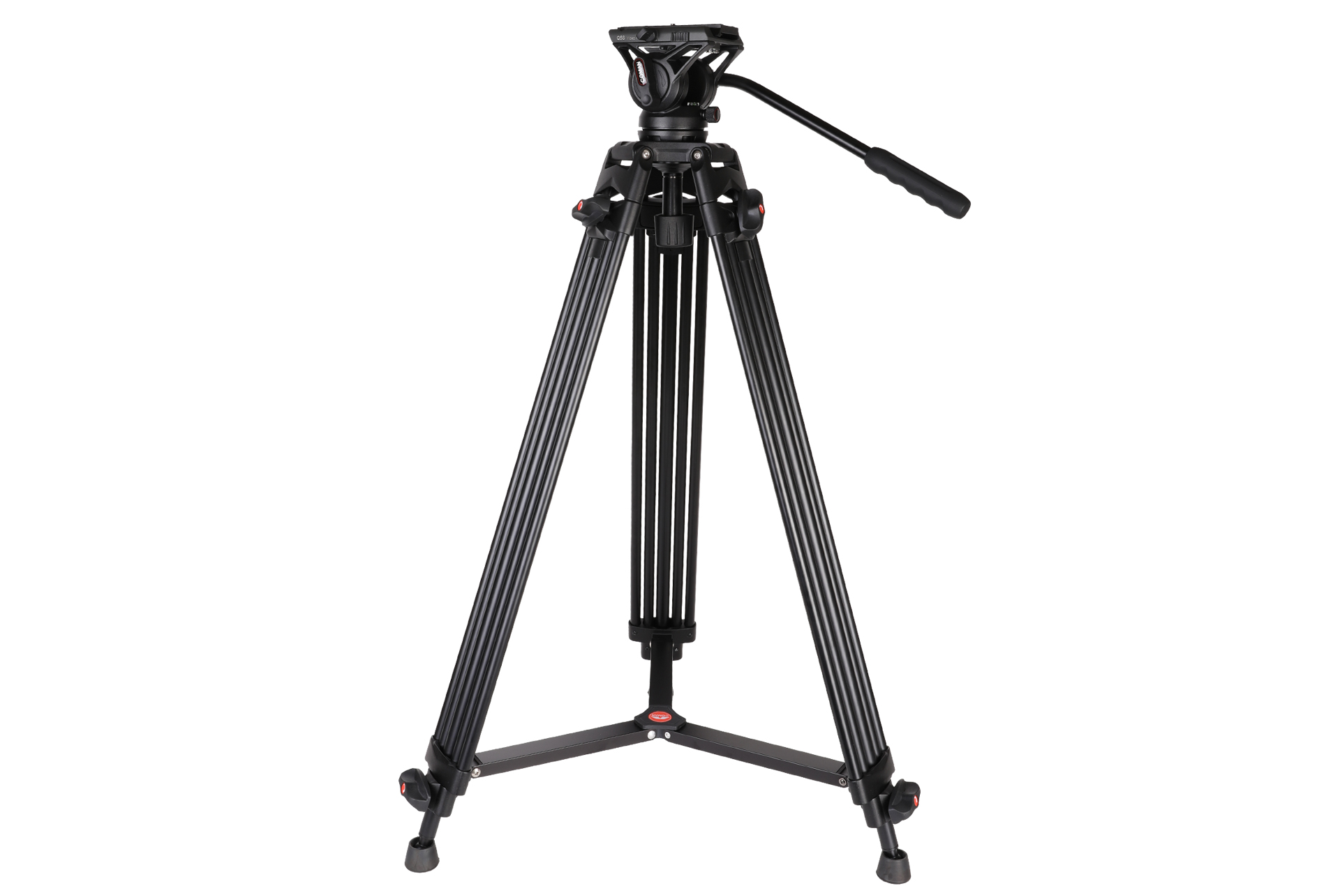 Fos Technologies Lightweight Aviation Aluminum Tripod for Medium & Large Cameras, product image from Cggeorgallis