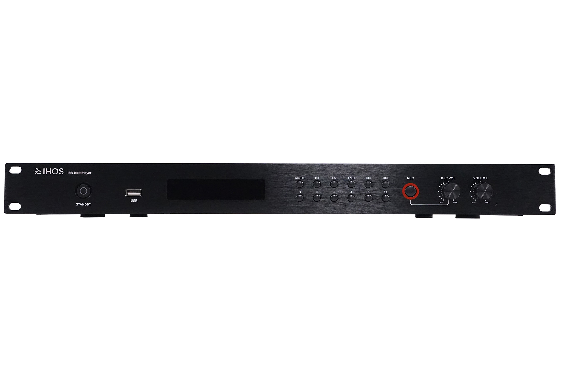 Ixos Bluetooth USB Recorder & Player with FM Tuner & RCA Output, product image from Cggeorgallis