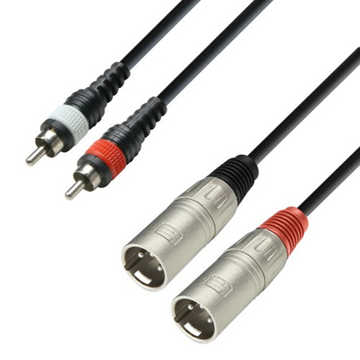 Adam Hall K3TMC0300, product image from Cggeorgallis
