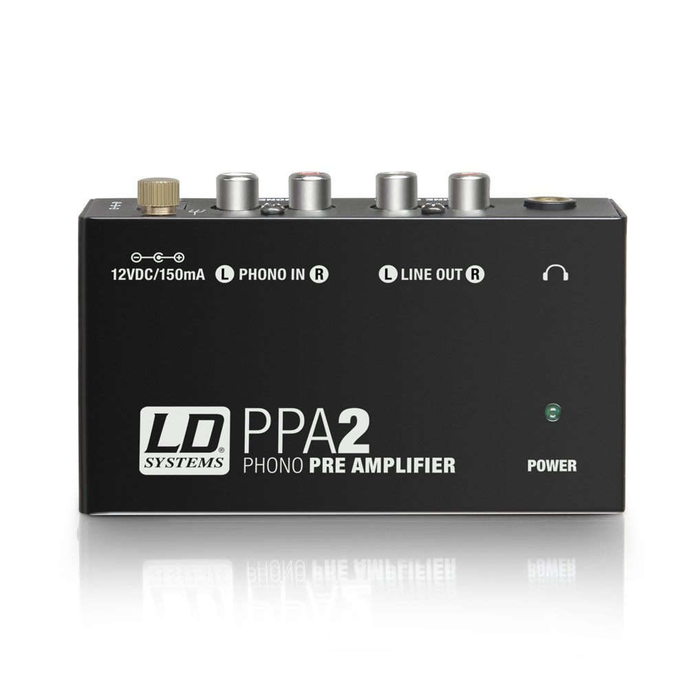 Adam Hall LDPPA2, product image from Cggeorgallis