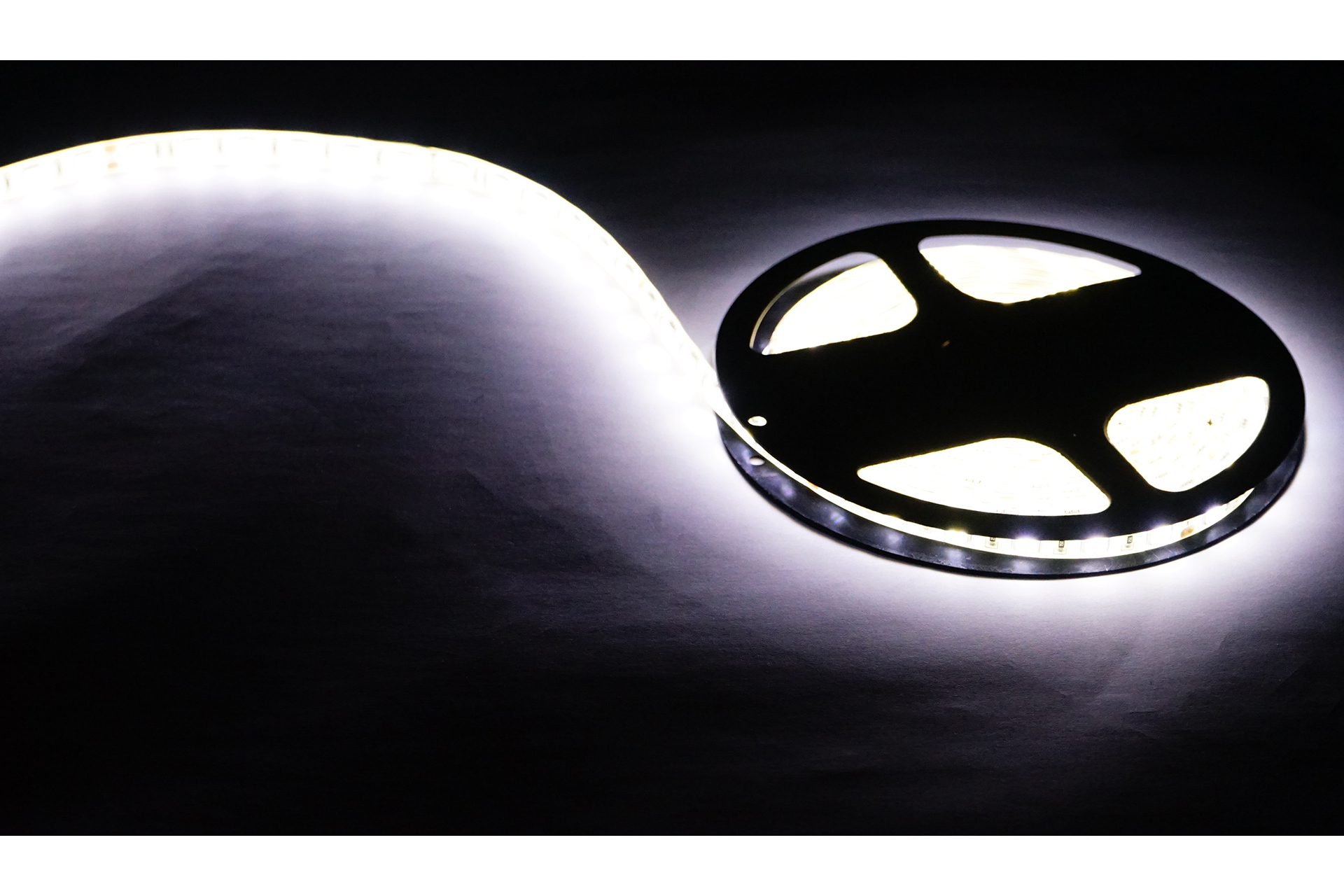 Fos Technologies LED STRIP 14.4W/24V IP65 Pure White, product image from Cggeorgallis