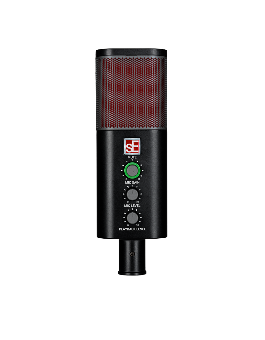 sE Electronics NEOM USB, product image from Cggeorgallis