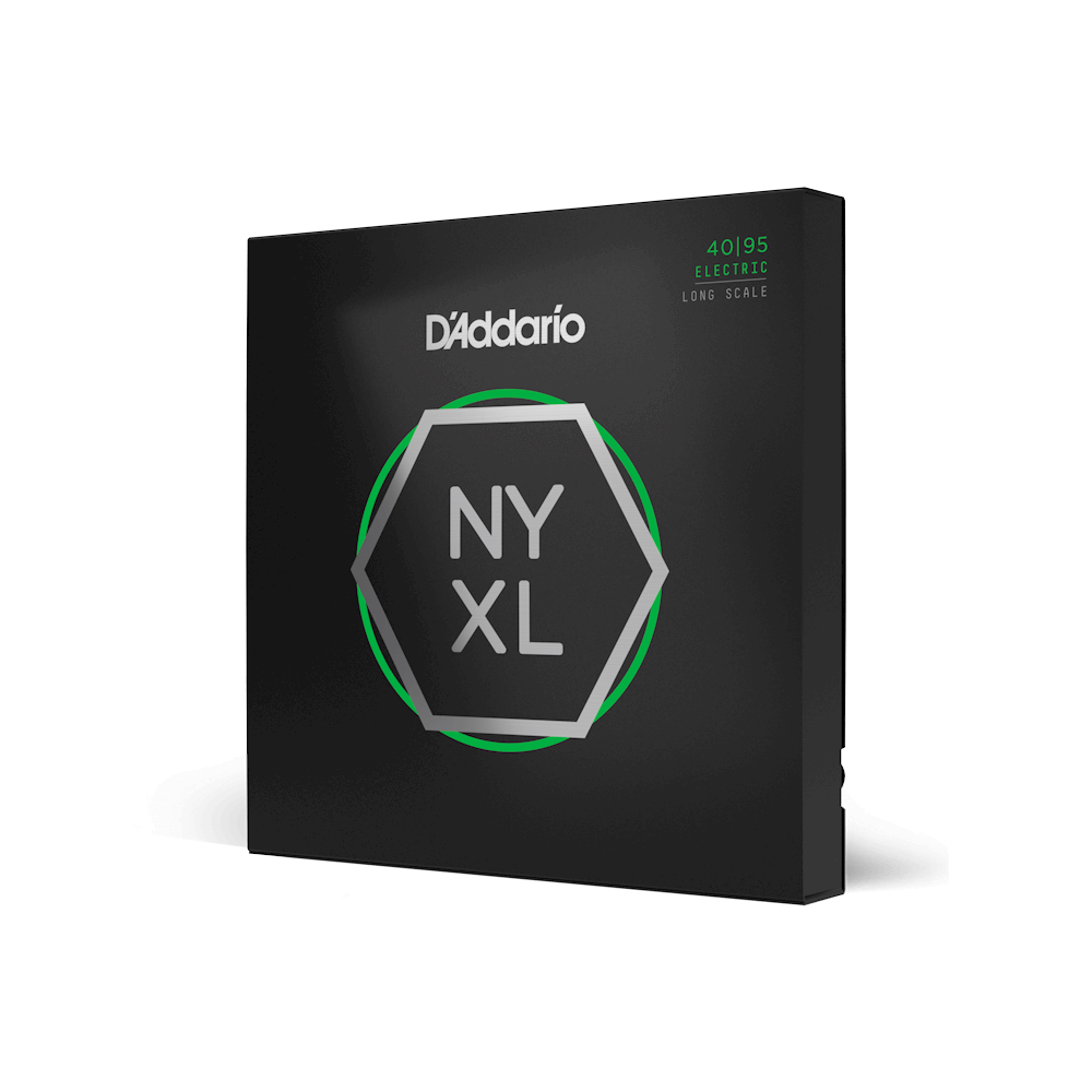 D'addario NYXL4095, product image from Cggeorgallis
