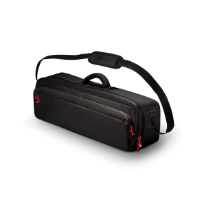 D'Addario Double Row Pedalboard Case for Ultimate Gear Protection