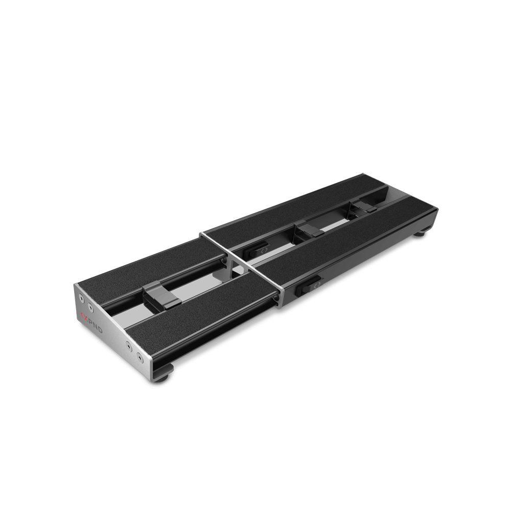 D'addario D’Addario XPND 1 Versatile Pedalboard for Musicians, product image from Cggeorgallis