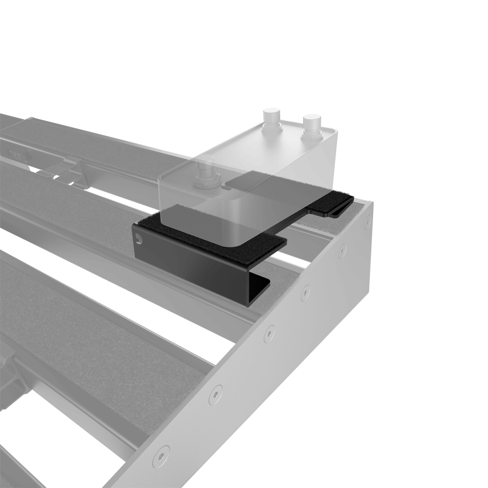 D'addario D’Addario XPND Single Pedal Riser for Enhanced Performance, product image from Cggeorgallis