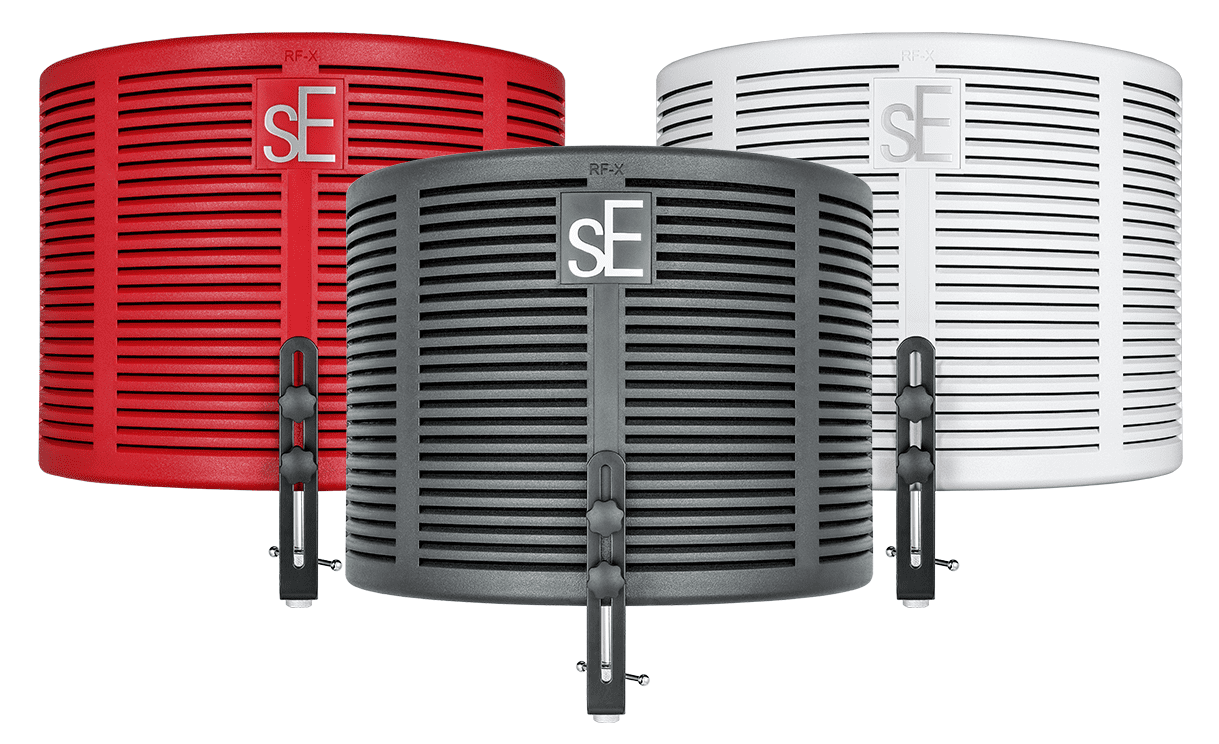 sE Electronics RF-X, product image from Cggeorgallis