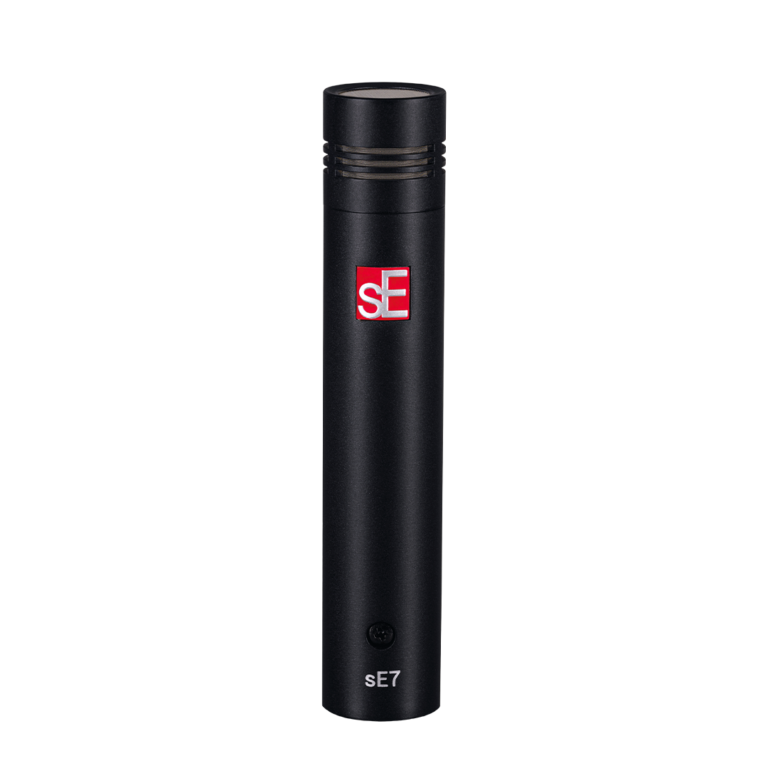 sE Electronics Premium Small-Diaphragm Condenser Mic for Studio & Live Sound, product image from Cggeorgallis