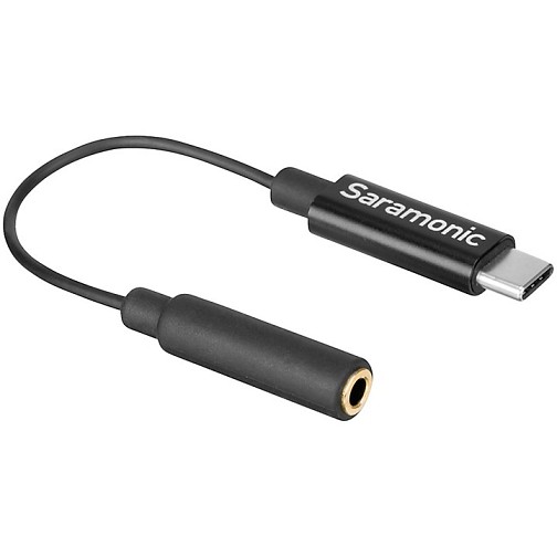 Saramonic SR-C2003, product image from Cggeorgallis