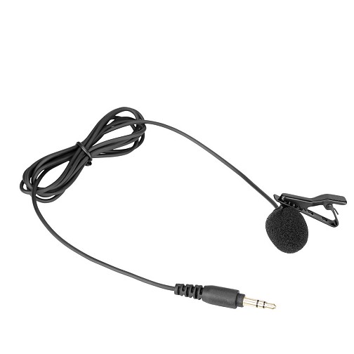 Saramonic SR-M1, product image from Cggeorgallis
