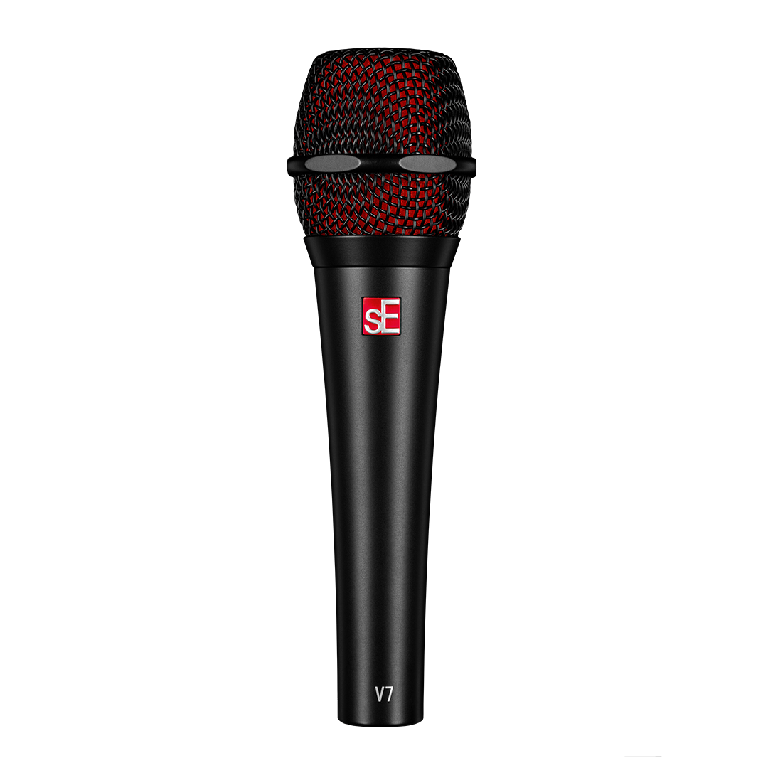 sE Electronics V7 BLACK, product image from Cggeorgallis