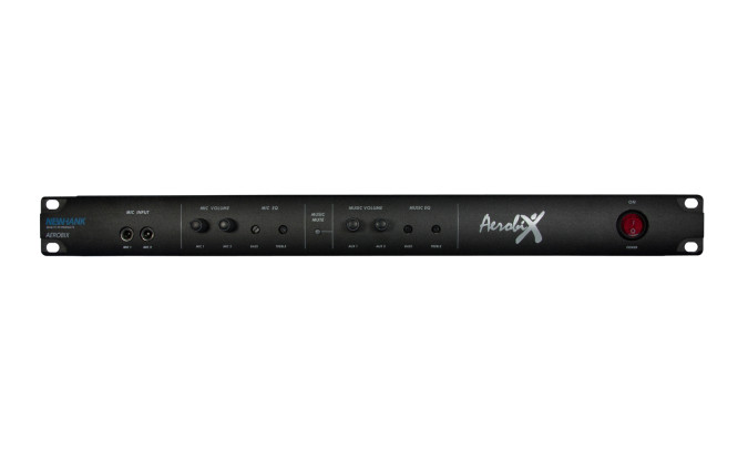 INTERSTATE AUDIO AEROBIX, product image from Cggeorgallis