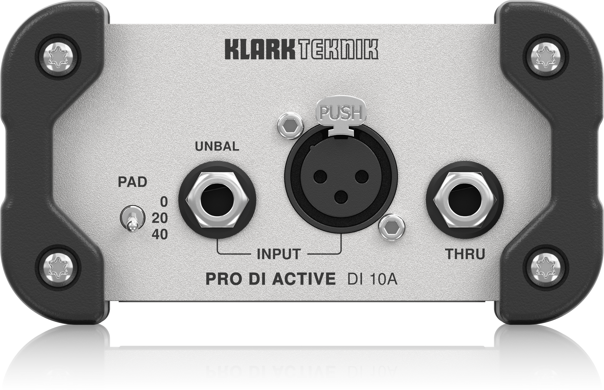 Klark Teknik DI 10A, product image from Cggeorgallis