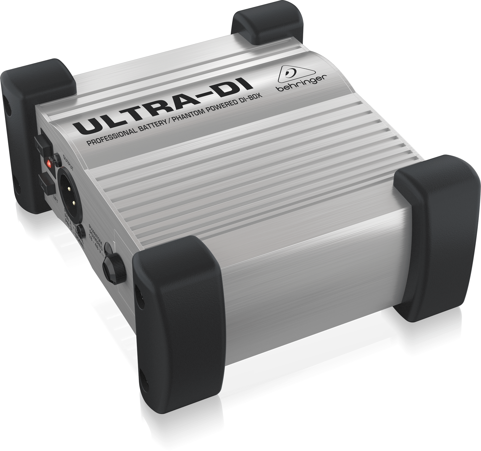 Behringer DI100 Ultra-DI, product image from Alto Music