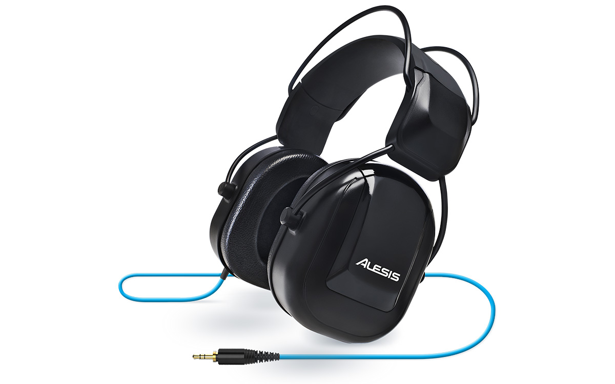 Alesis DRP100, product image from Cggeorgallis