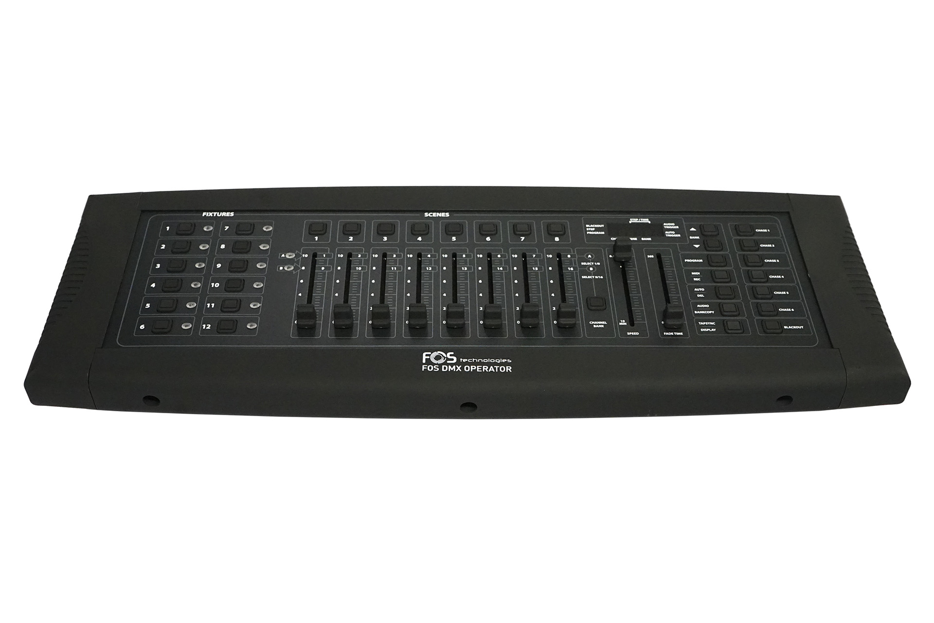 Fos Technologies FOS DMX OPERATOR, product image from Cggeorgallis