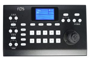 PTZ Cameras & Controllers