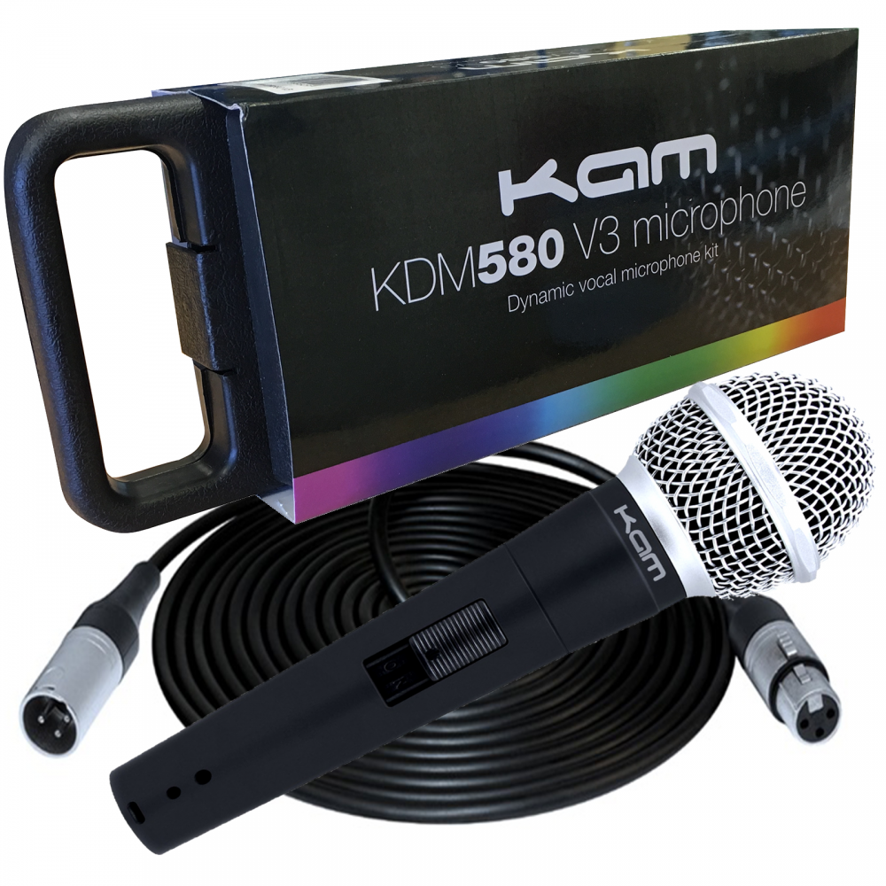 KAM KDM 580, product image from Cggeorgallis