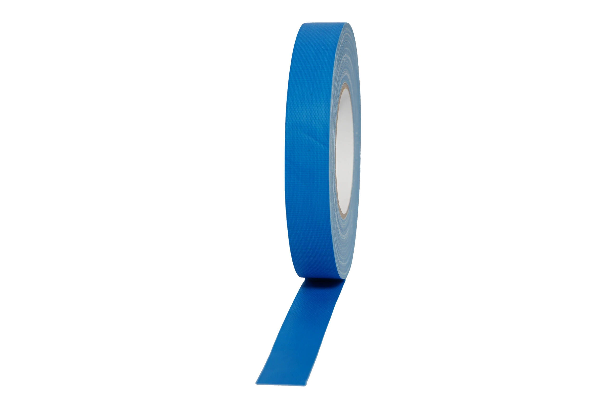 Fos Technologies FOS Stage Tape 25mm x 50M Neon Blue, product image from Cggeorgallis