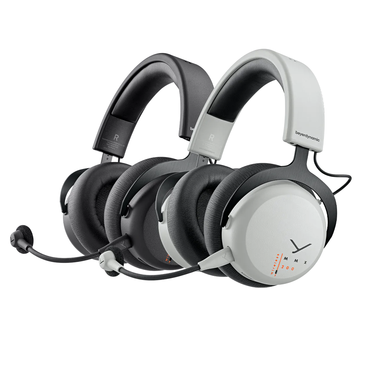 Beyerdynamic MMX 200 WIRELESS, product image from Cggeorgallis