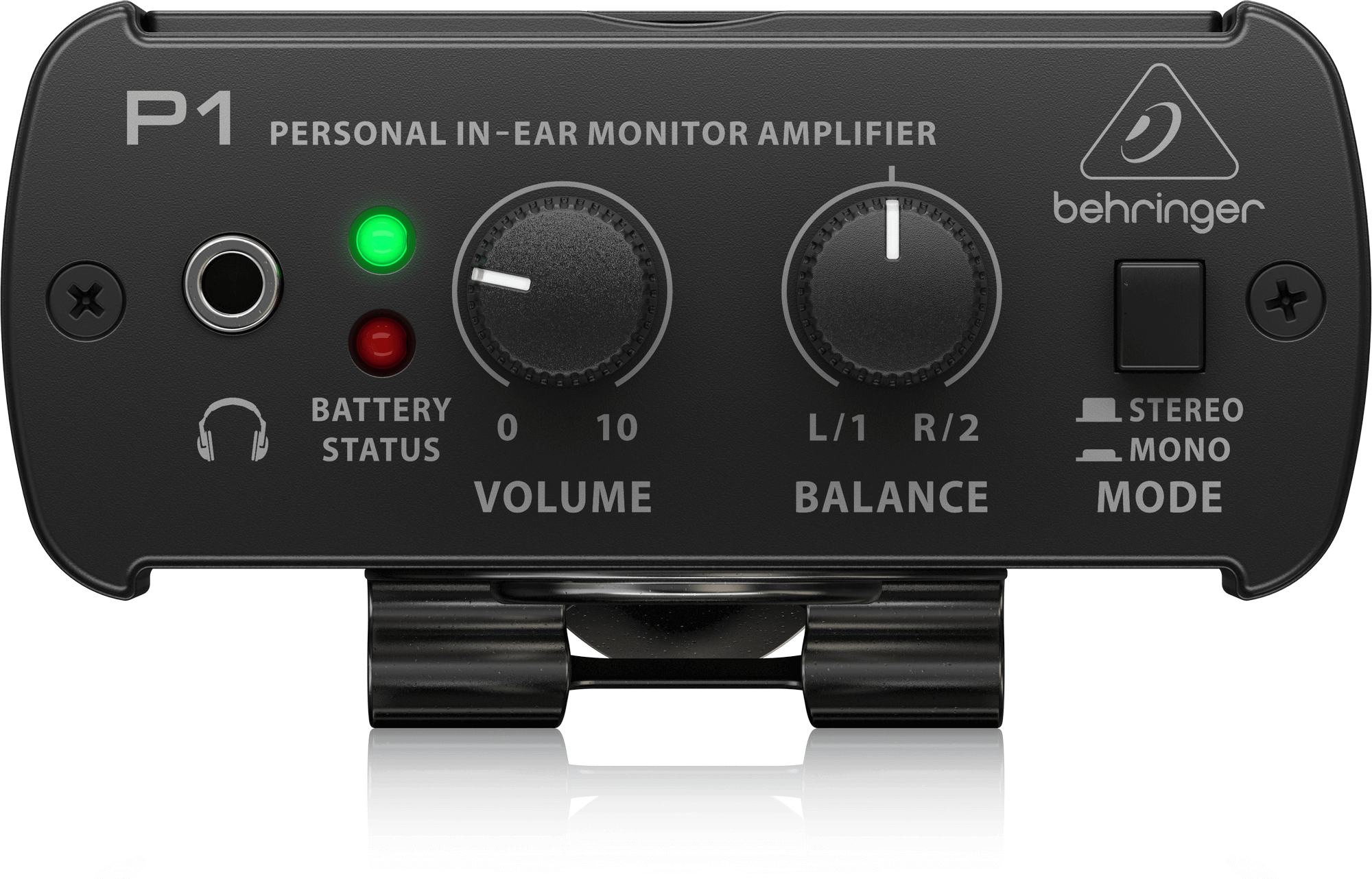Behringer P1 POWERPLAY, product image from Cggeorgallis