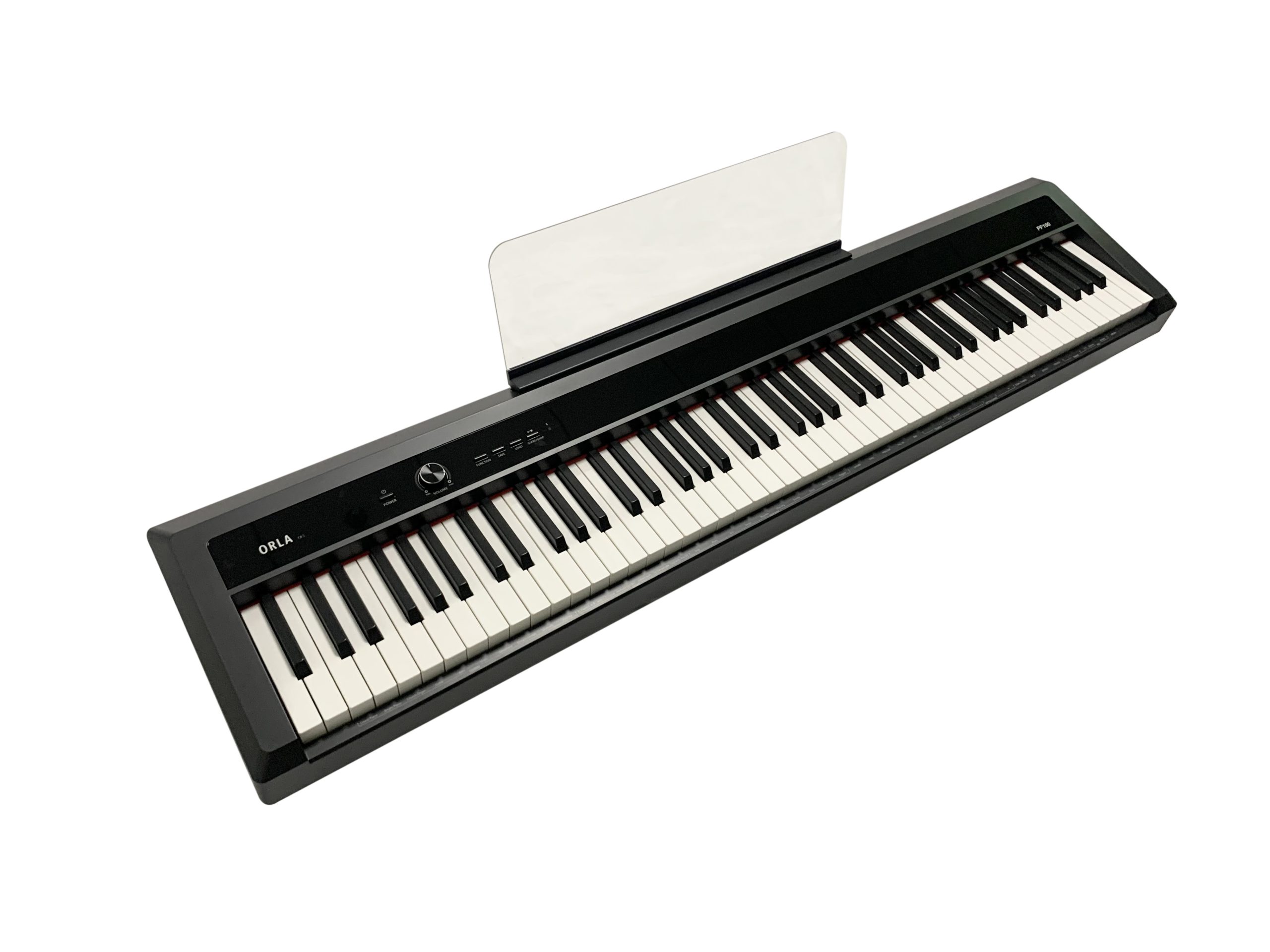 Orla Portable 88-Key Digital Piano with Authentic Hammer Action Feel, product image from Cggeorgallis