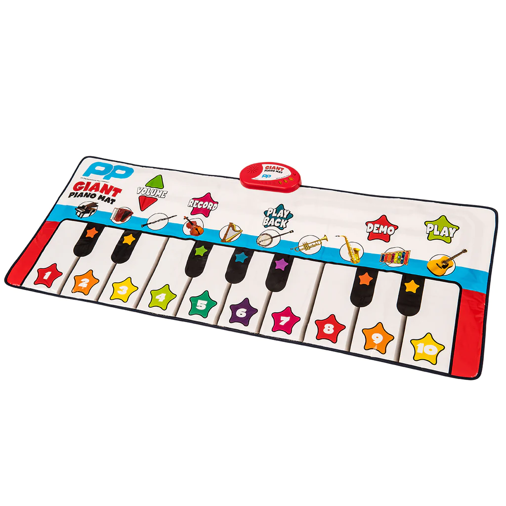 PP Drums PP5MAT, product image from Cggeorgallis