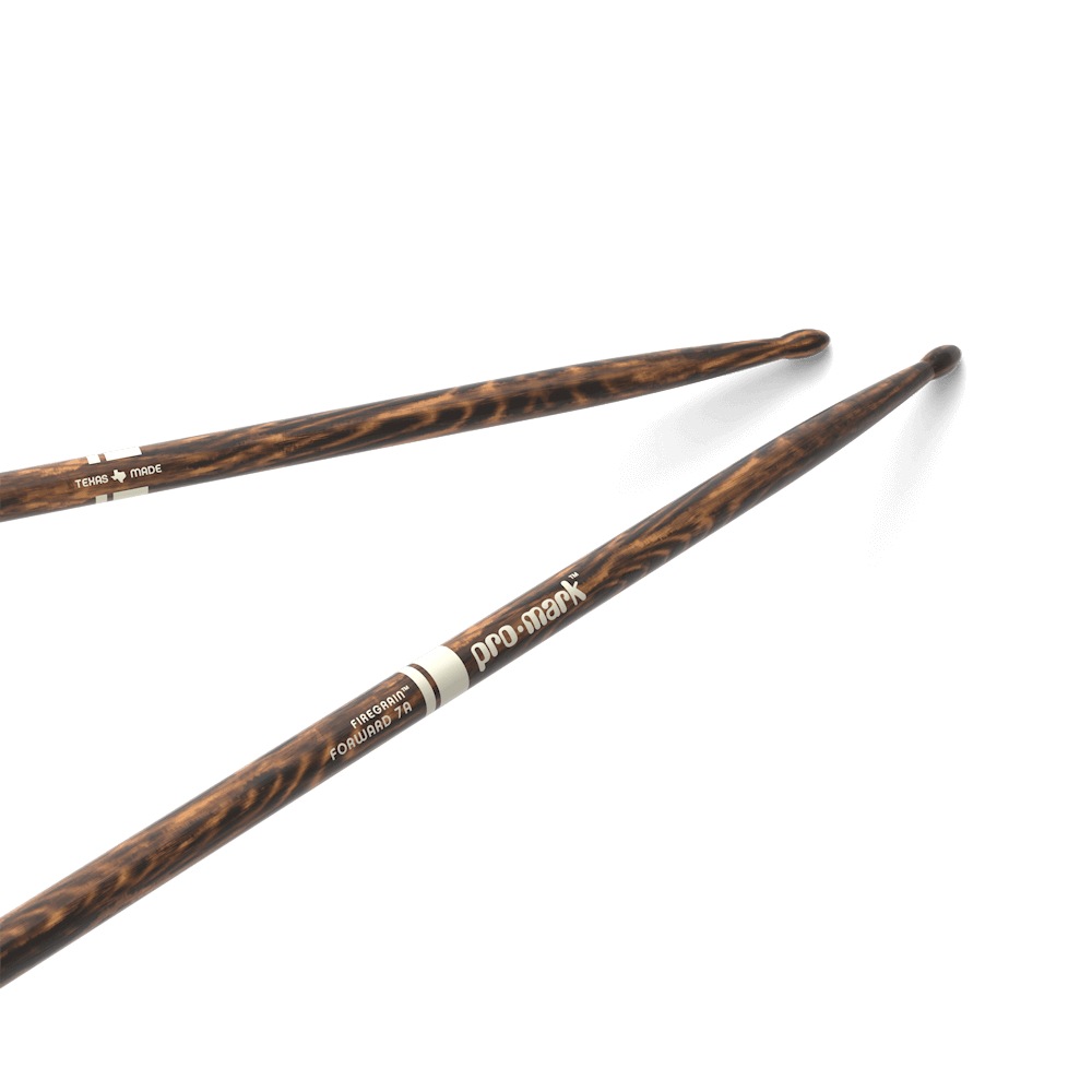D'addario Pro Mark Fire Grain 7 A Drumsticks: Unmatched Durability & Balance, product image from Cggeorgallis
