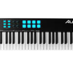 Expressive 49-Key USB MIDI Keyboard for Dynamic Music Production
