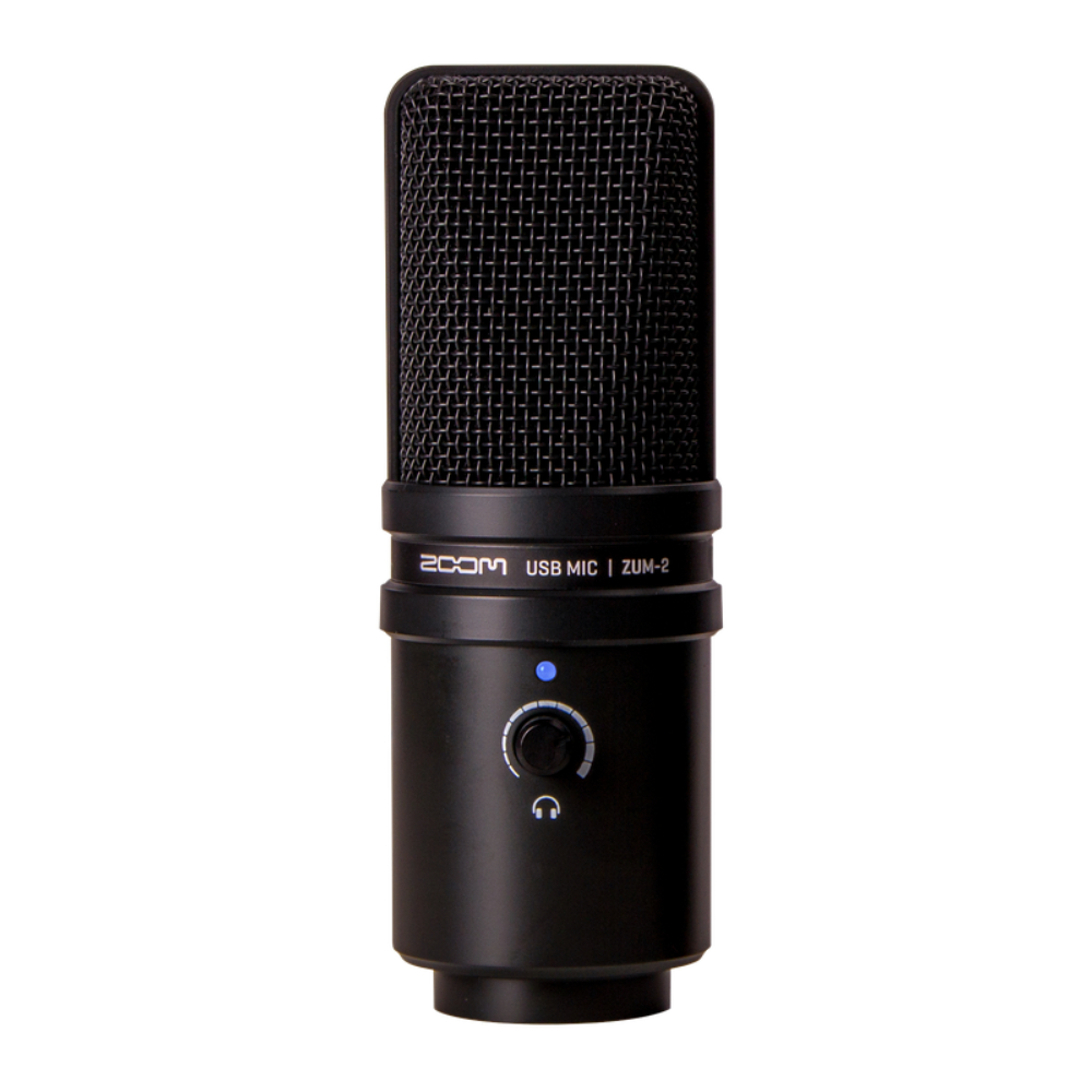 Zoom Corporation ZOOM ZUM-2, product image from Cggeorgallis