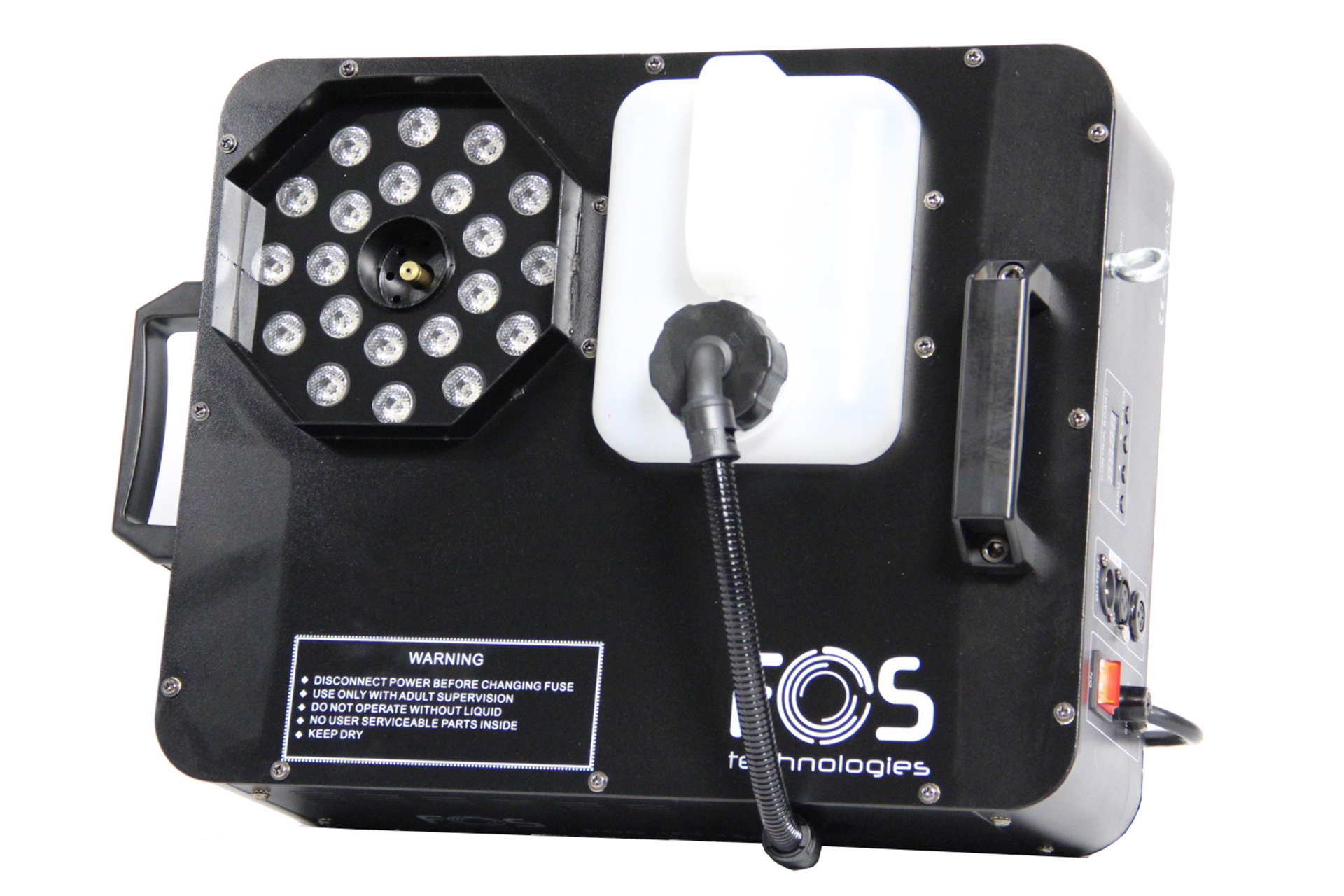 Fos Technologies FOS JET 1500, product image from Cggeorgallis