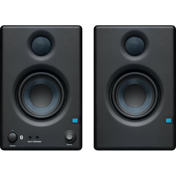 PreSonus® Eris® E3.5 BT Studio Monitor, product image from Cggeorgallis