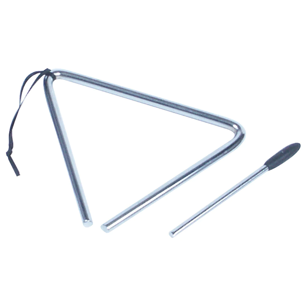 John Hornby Skewes & Co Ltd Ergonomic 6″ Triangle Beater with Comfort Grip Cap, product image from Cggeorgallis