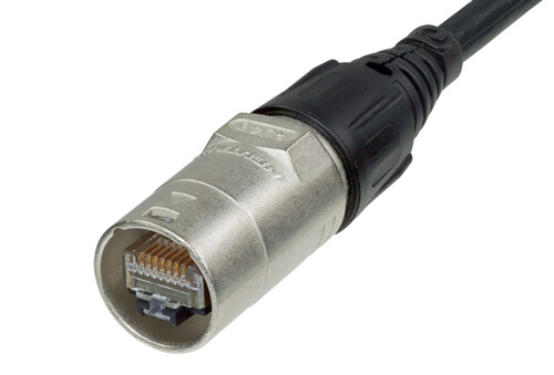 Neutrik NE8MC RJ45 cable connector, product image from Cggeorgallis
