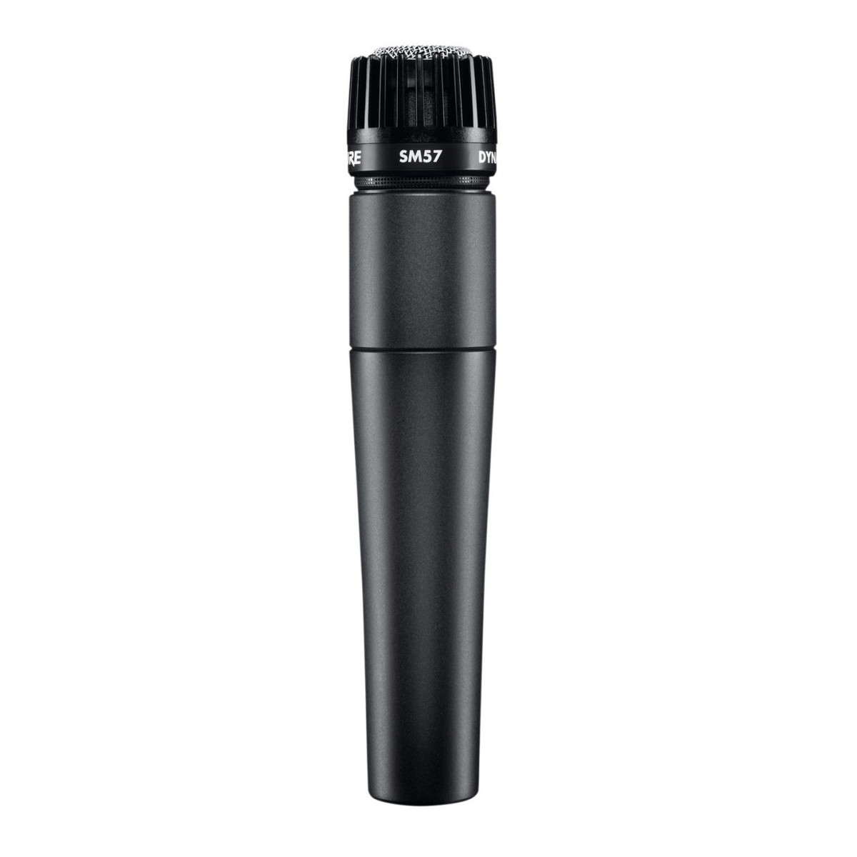Shure SM57 Instrument Microphone, product image from Cggeorgallis