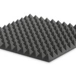 Acoustic Foam Panels for Sound Control - EZ Foam Pyramidal 5