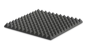 Acoustic Foam Panels for Sound Control - EZ Foam Pyramidal 5