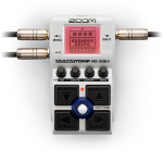 Ultimate Multi-Effects Guitar Stompbox - ZOOM MS-50 G+