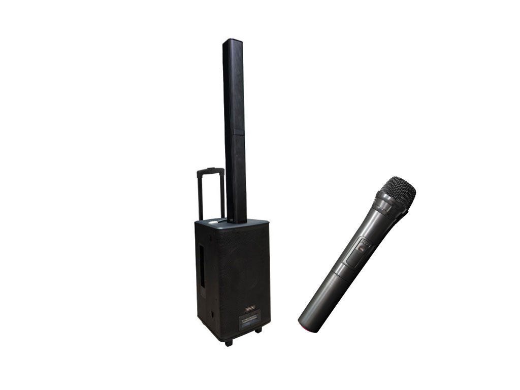 Equipson Self-Powered Subwoofer Set with Bluetooth & USB Playback, product image from Cggeorgallis