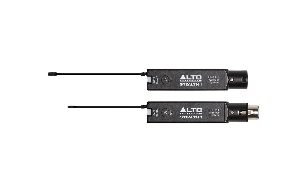 Alto Professional STEALTH 1, product image from Cggeorgallis