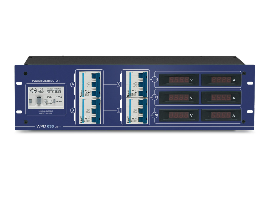 Equipson WPD 633, product image from Cggeorgallis