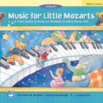 Music for Little Mozarts: Music Lesson Book 3