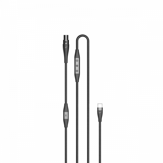Beyerdynamic 728497 PRO X USB-C Cable, product image from Cggeorgallis