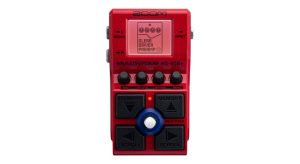 Bass Guitar Multieffects