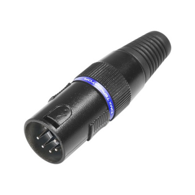 Adam Hall K3DMXT5, product image from Cggeorgallis