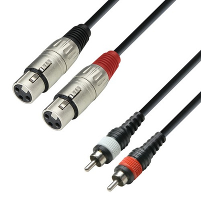 Adam Hall K3TFC0100, product image from Cggeorgallis