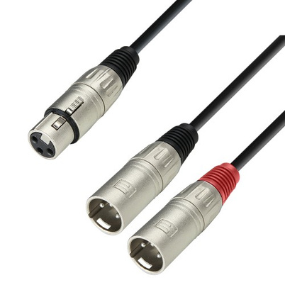 Adam Hall K3YFMM0100, product image from Cggeorgallis