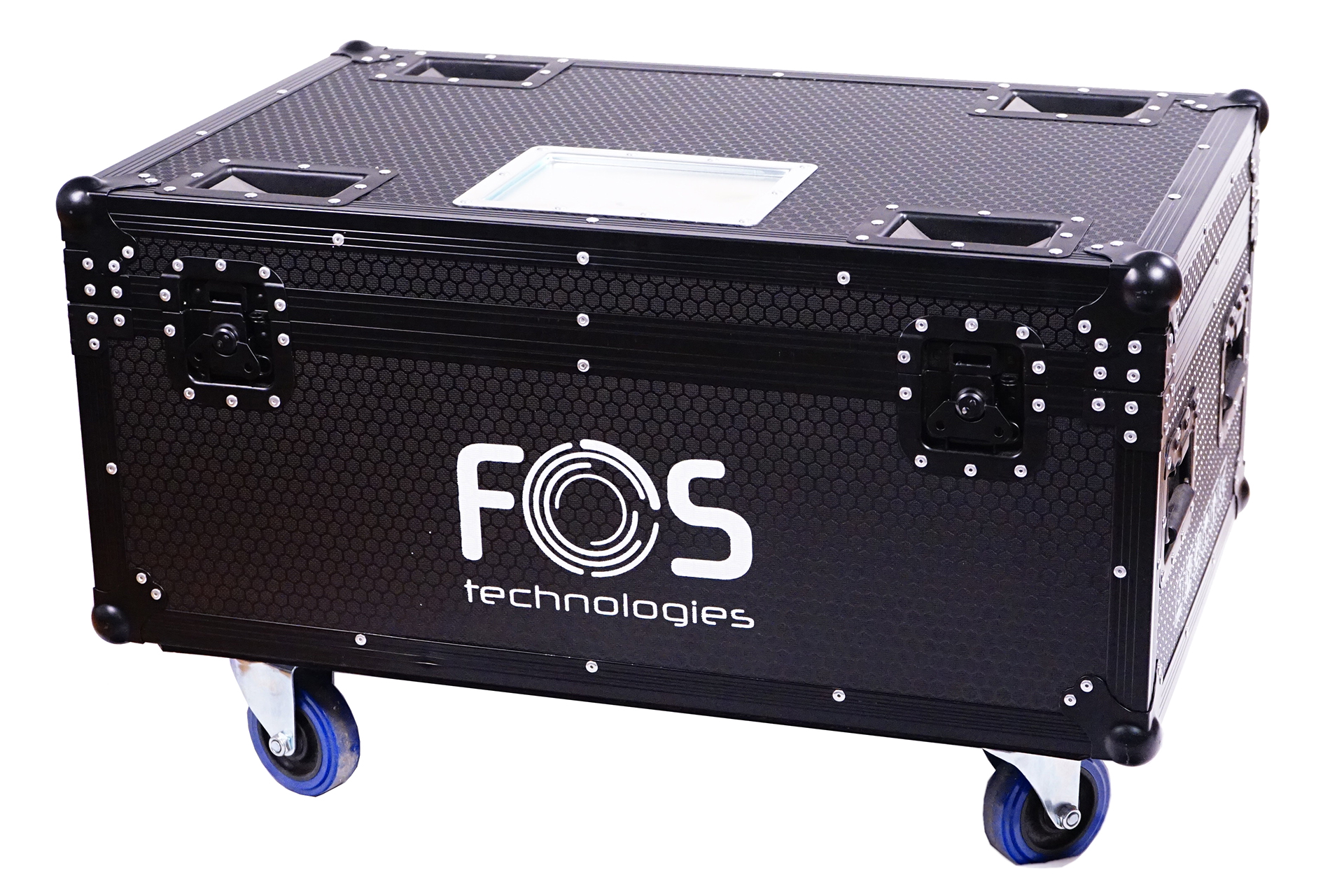 Fos Technologies FOS Case Cyclone PRO/F-6 GO, product image from Cggeorgallis